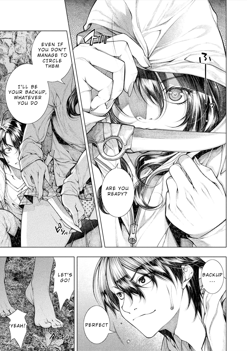 Lovetrap Island - Passion in Distant Lands - Chapter 9 page 23 - Chapter 9