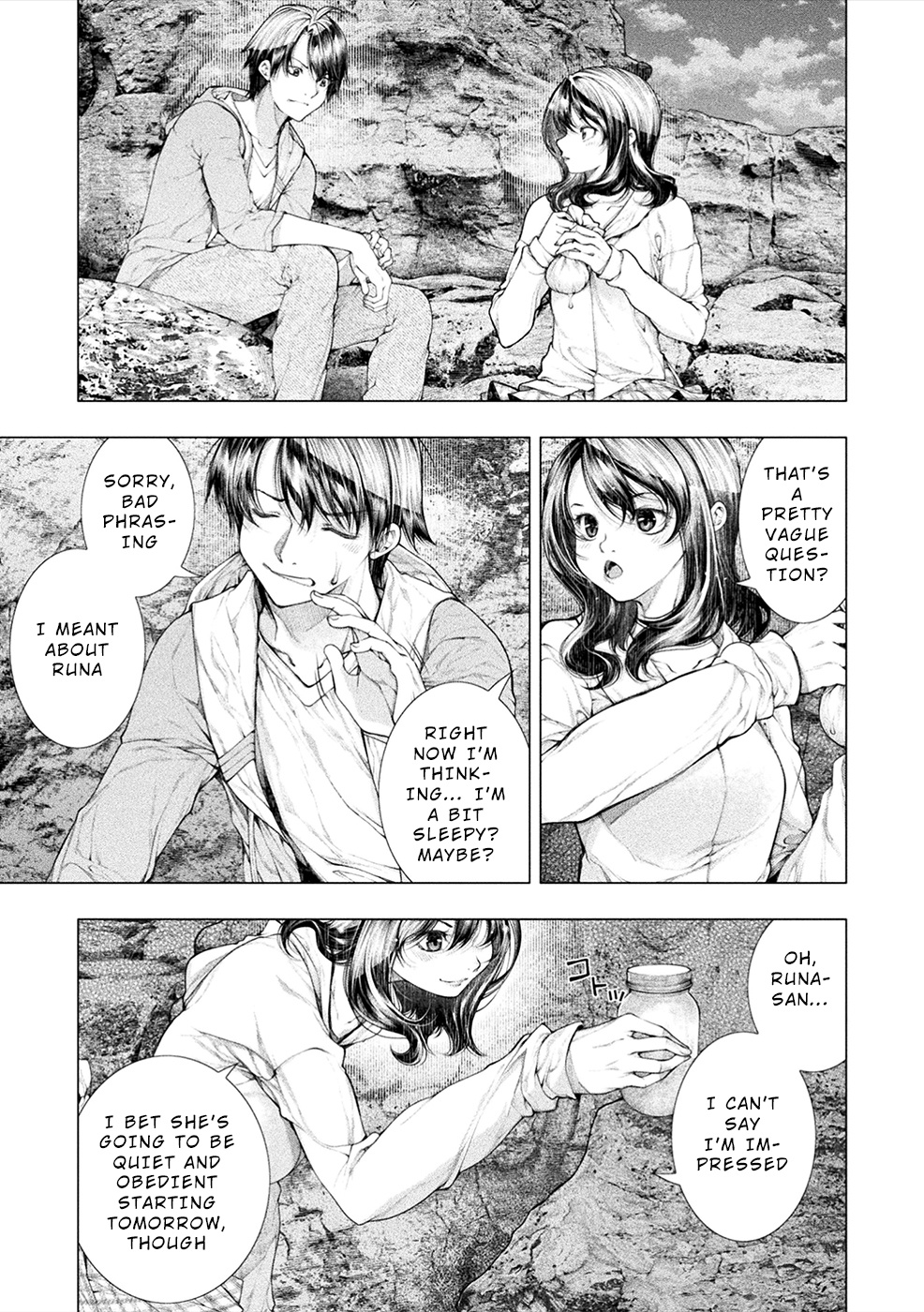 Lovetrap Island - Passion in Distant Lands - Chapter 9 page 9 - Chapter 9