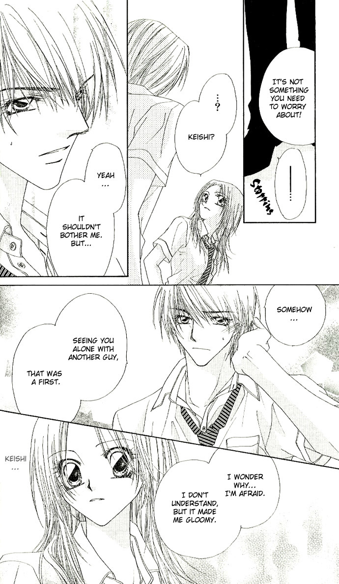 Lovey Dovey Chapter 1 page 28 - Chapter 1: First Impact