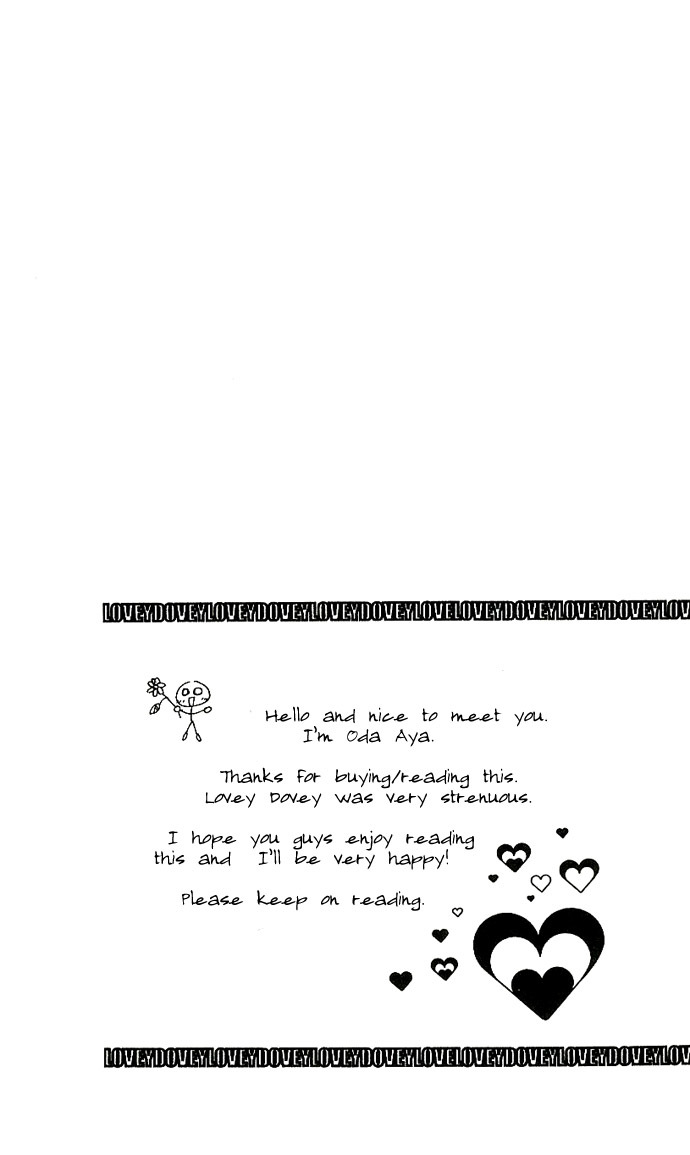 Lovey Dovey Chapter 1 page 8 - Chapter 1: First Impact