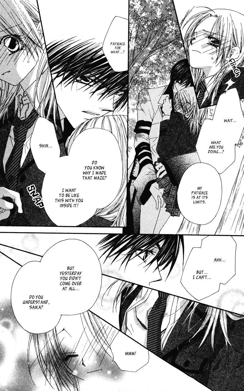 Lovey Dovey Chapter 10 page 10 - Chapter 10: Festa