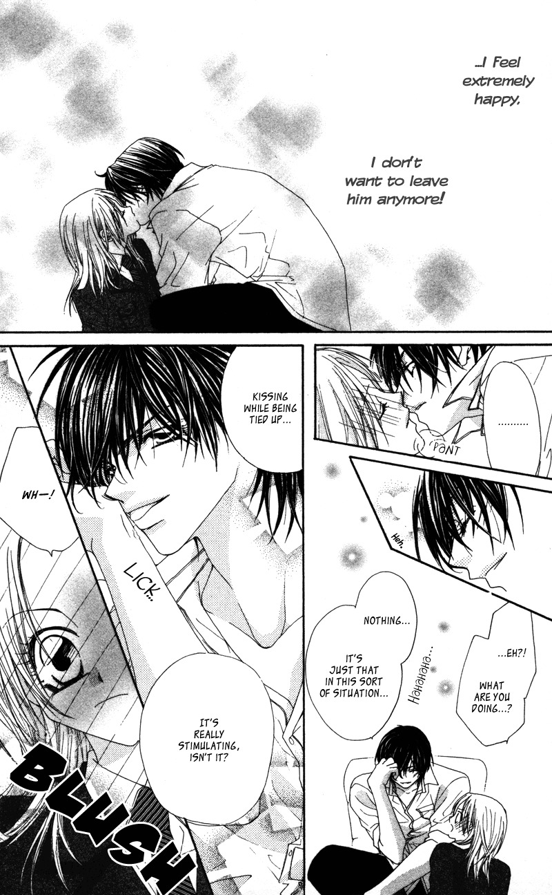 Lovey Dovey Chapter 11 page 15 - Chapter 11: Happy Brithday