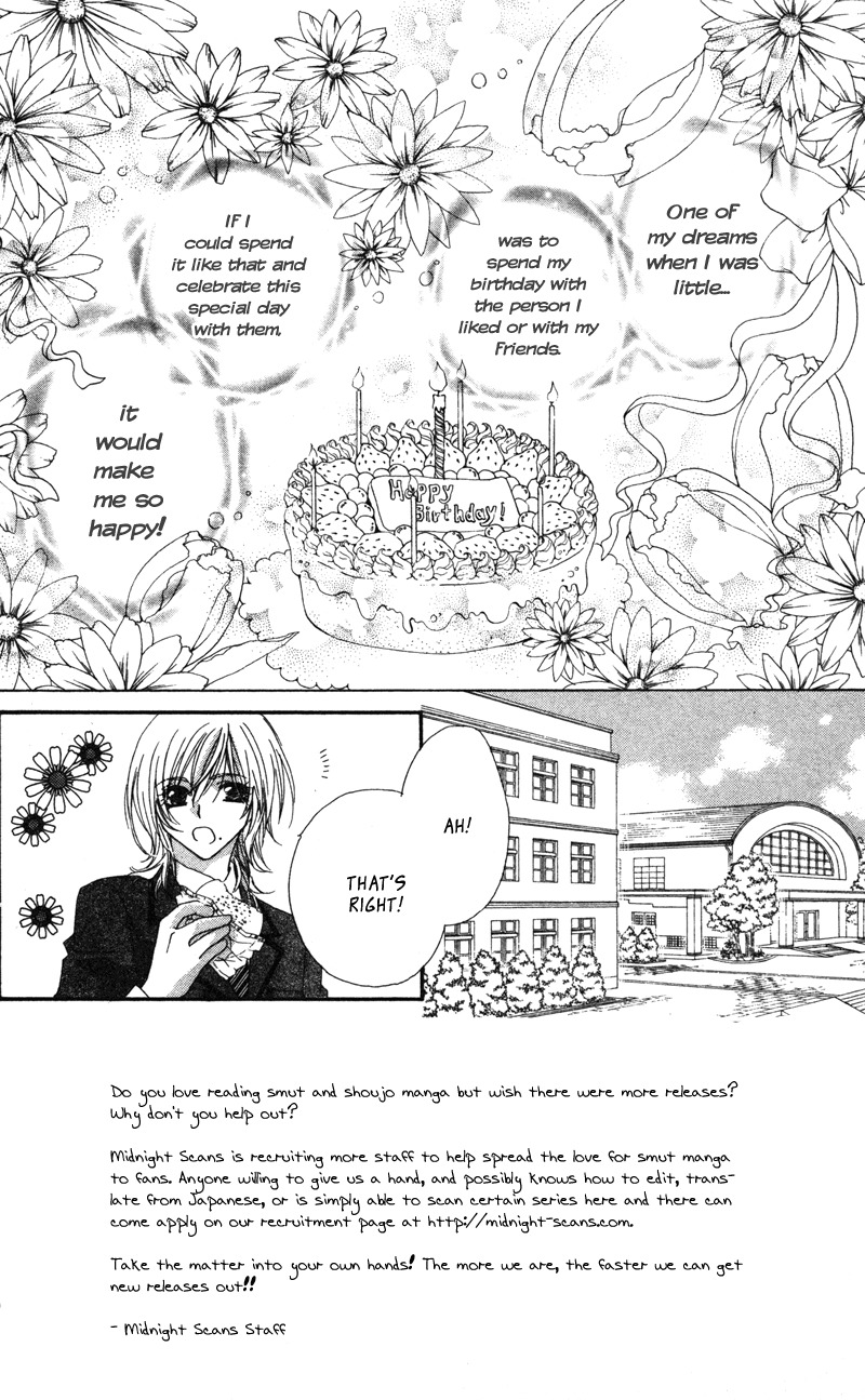 Lovey Dovey Chapter 11 page 2 - Chapter 11: Happy Brithday