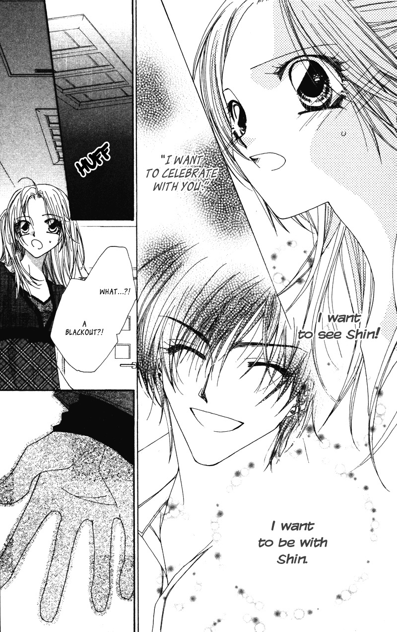 Lovey Dovey Chapter 11 page 23 - Chapter 11: Happy Brithday