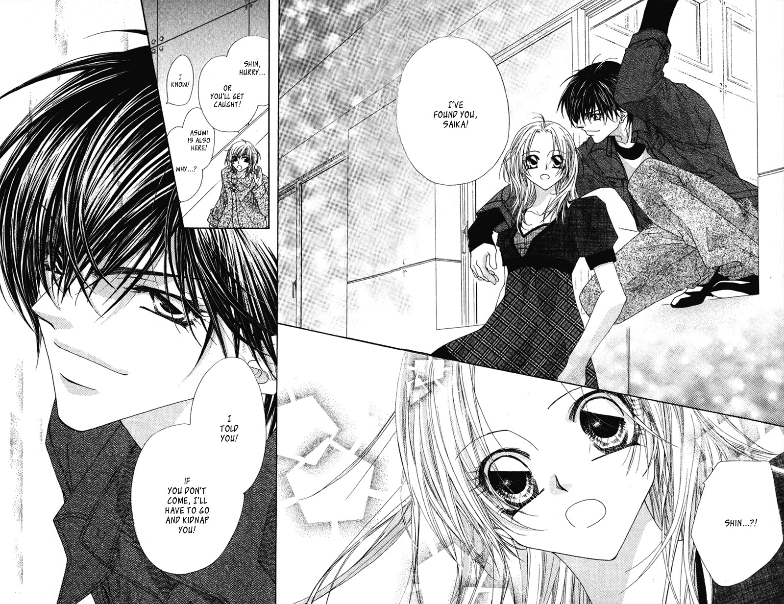 Lovey Dovey Chapter 11 page 24 - Chapter 11: Happy Brithday