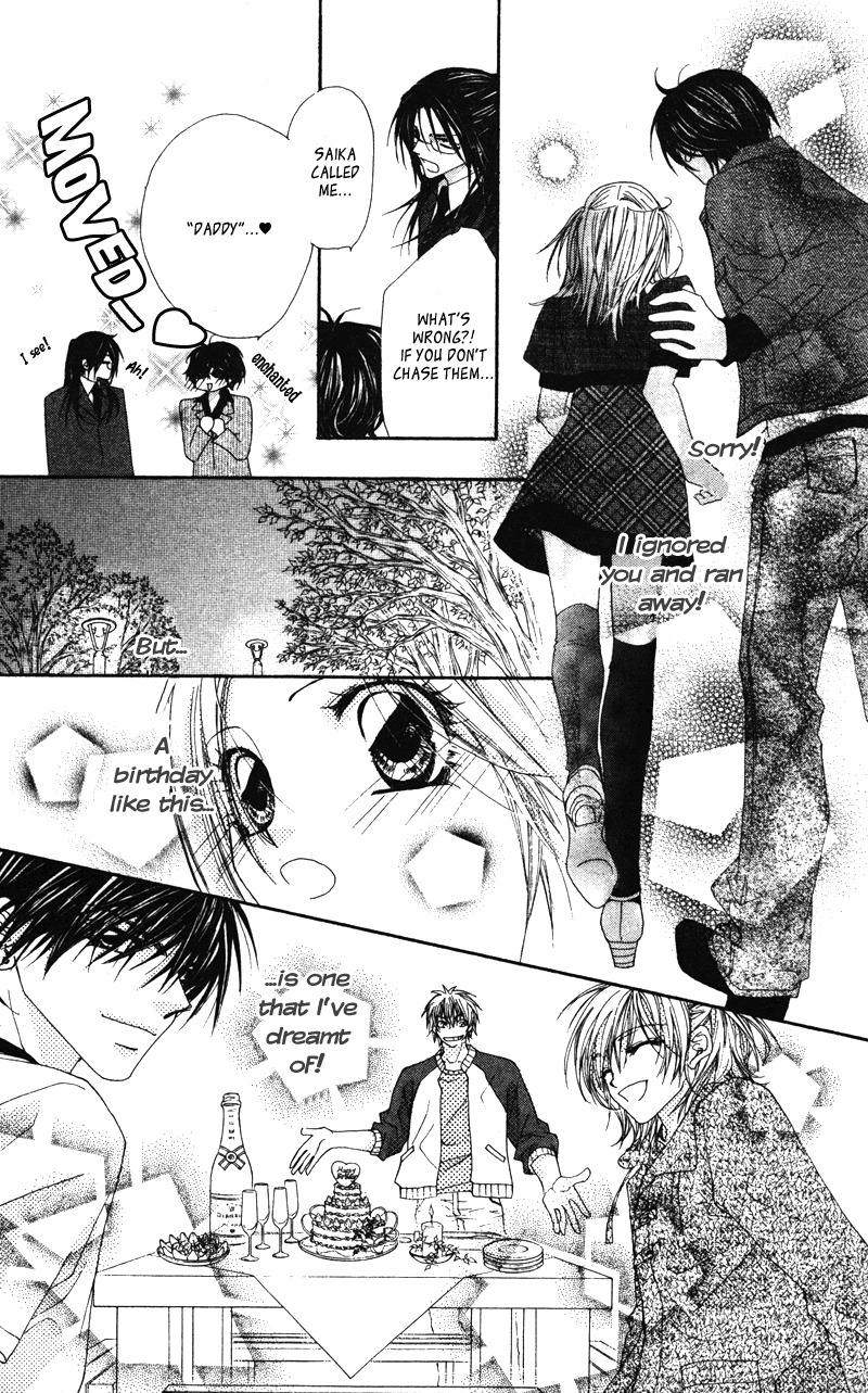 Lovey Dovey Chapter 11 page 26 - Chapter 11: Happy Brithday