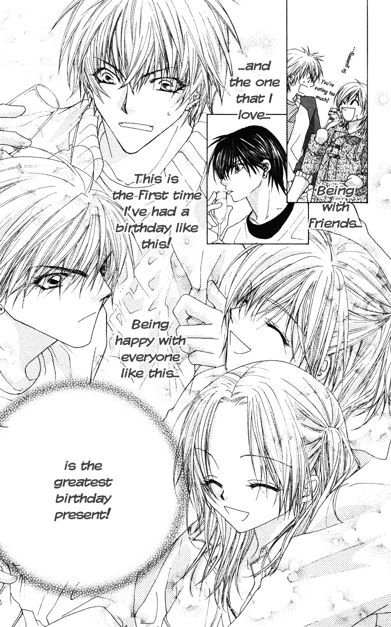 Lovey Dovey Chapter 11 page 27 - Chapter 11: Happy Brithday