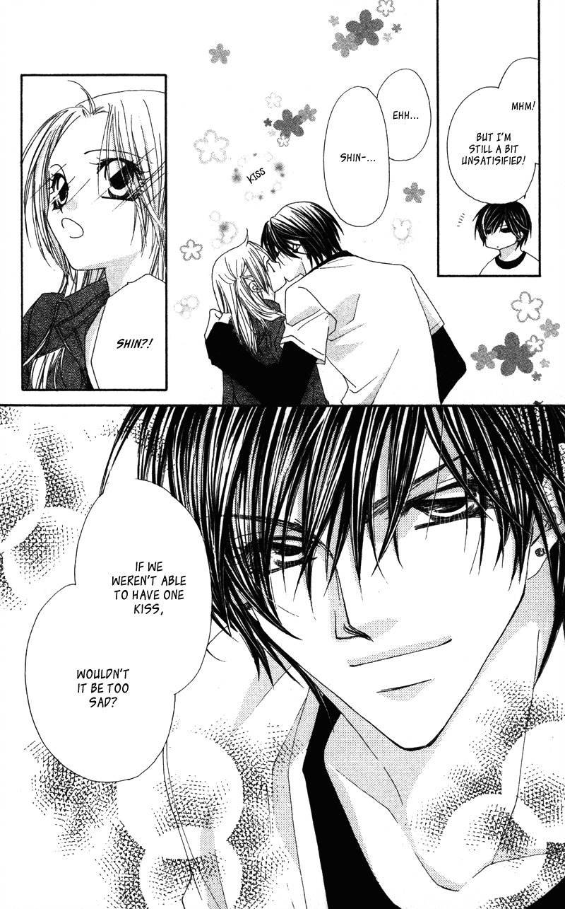 Lovey Dovey Chapter 11 page 29 - Chapter 11: Happy Brithday