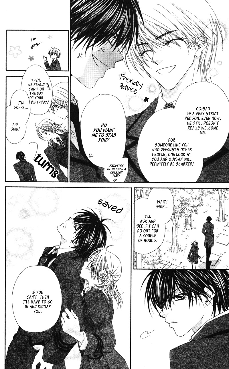 Lovey Dovey Chapter 11 page 6 - Chapter 11: Happy Brithday