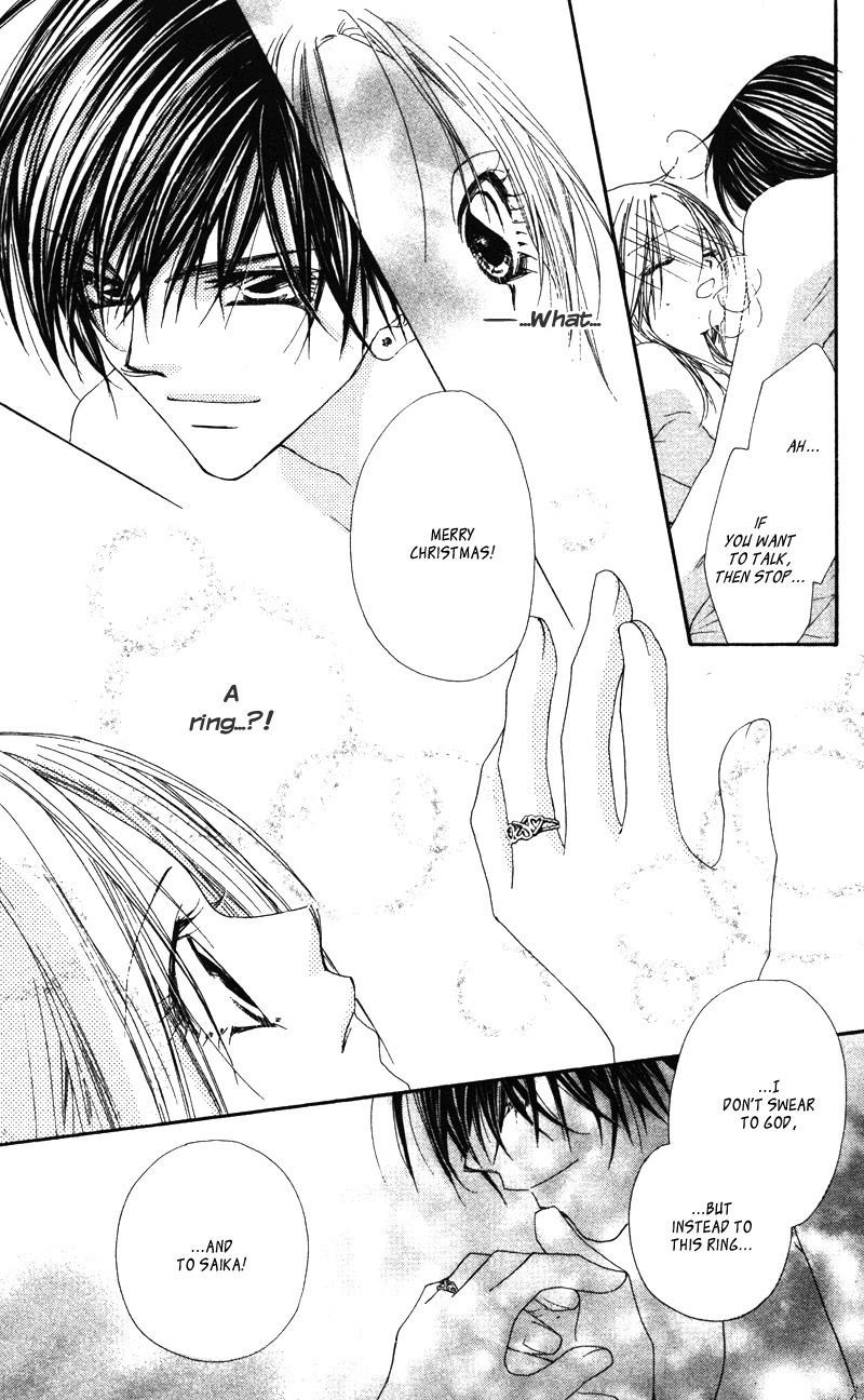 Lovey Dovey Chapter 12 page 27 - Chapter 12: Holy Lover