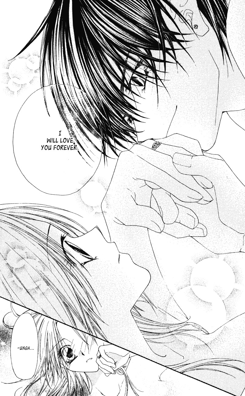 Lovey Dovey Chapter 12 page 28 - Chapter 12: Holy Lover