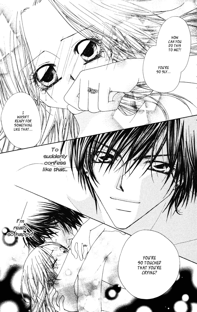 Lovey Dovey Chapter 12 page 29 - Chapter 12: Holy Lover