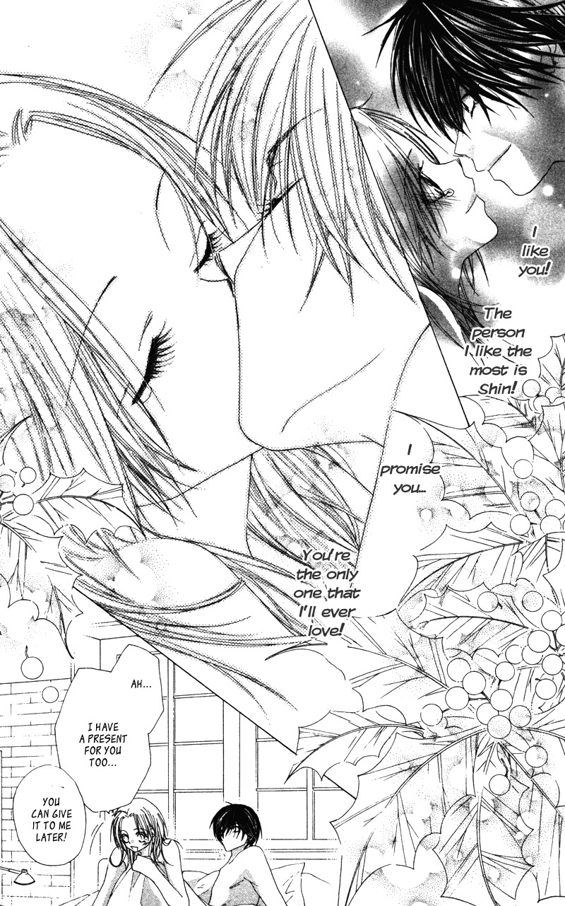 Lovey Dovey Chapter 12 page 30 - Chapter 12: Holy Lover
