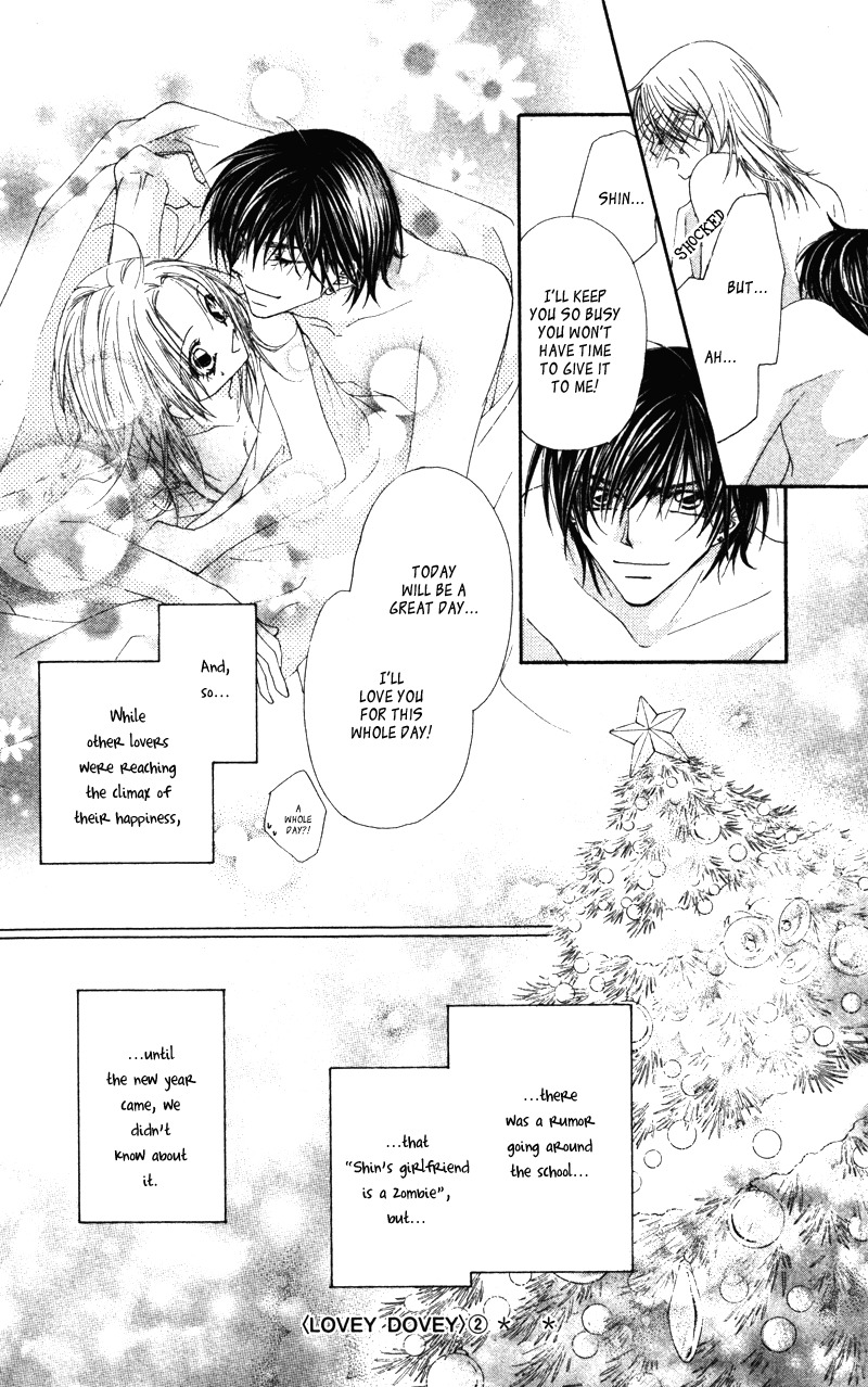 Lovey Dovey Chapter 12 page 31 - Chapter 12: Holy Lover