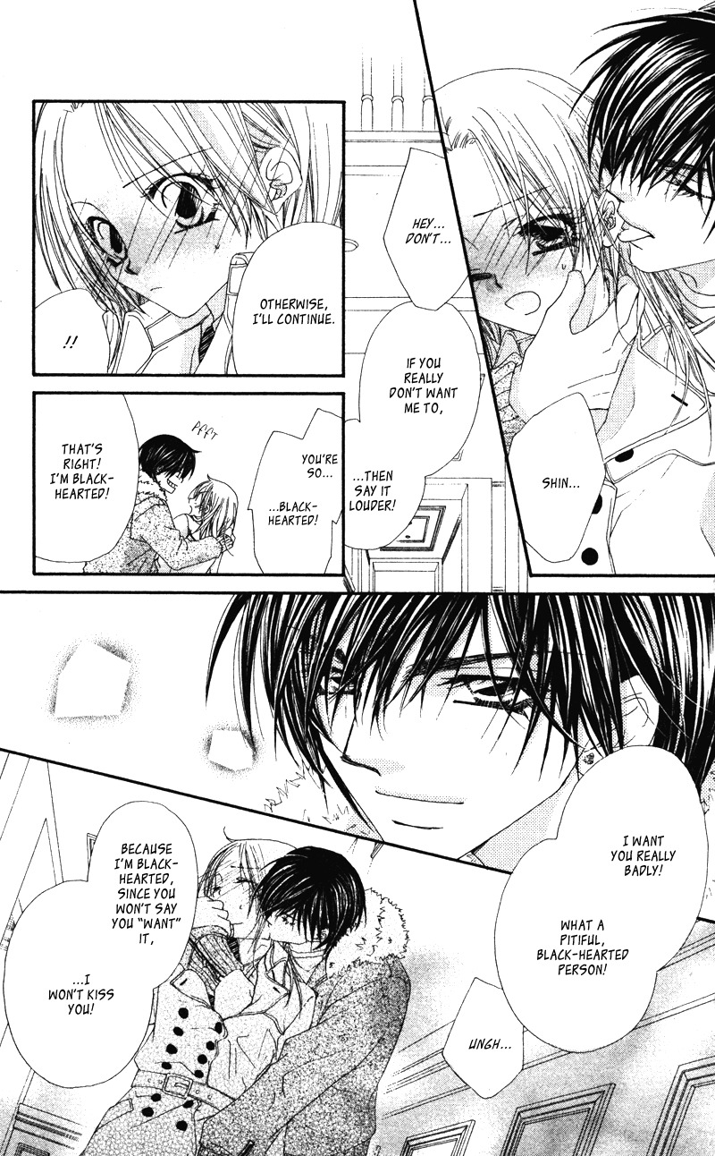 Lovey Dovey Chapter 12 page 9 - Chapter 12: Holy Lover