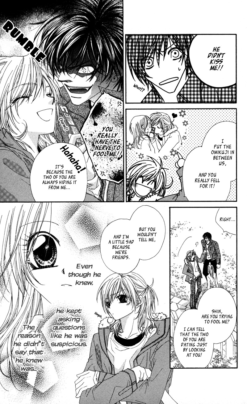 Lovey Dovey Chapter 13 page 29 - Chapter 13: Dangerous New Year
