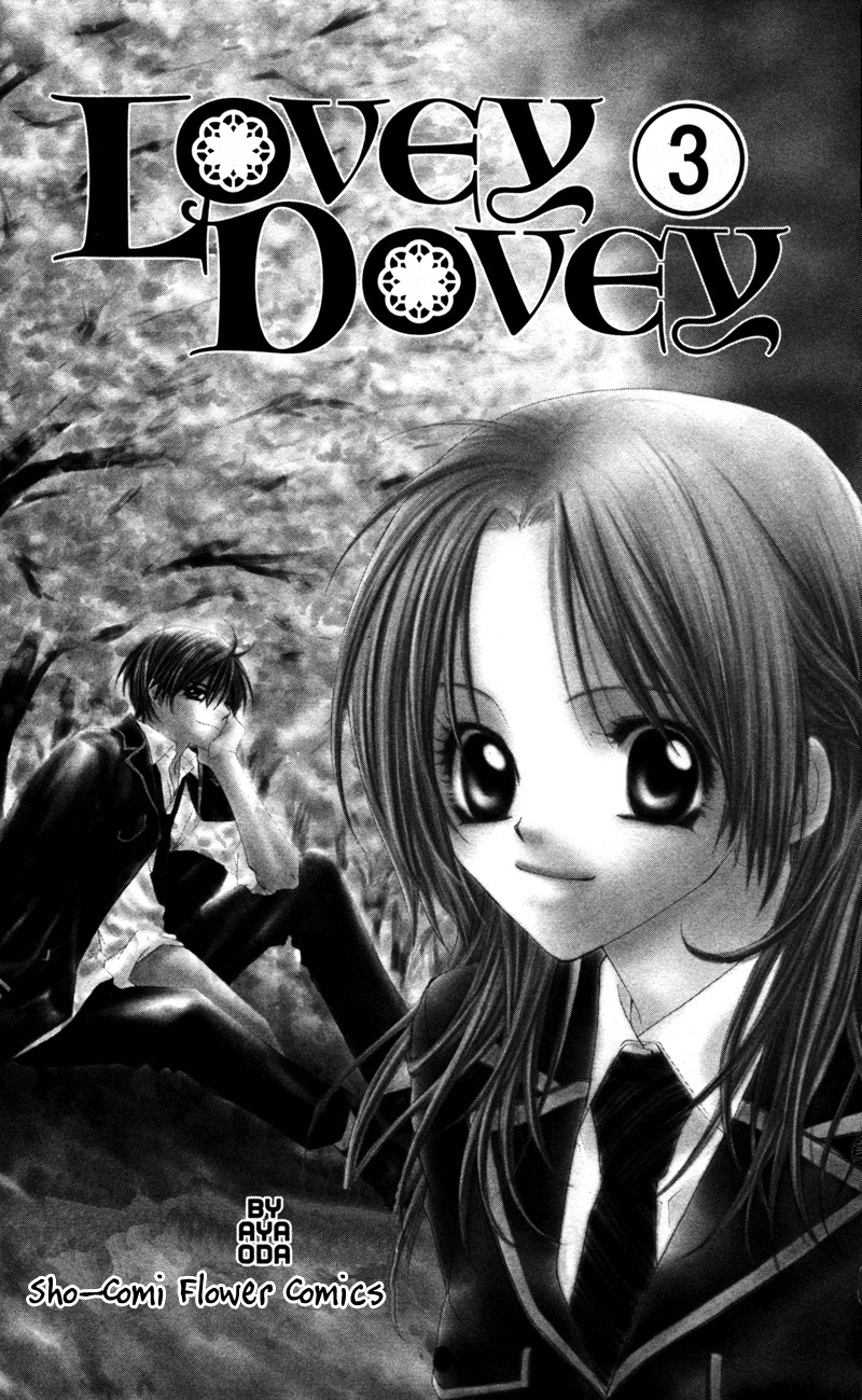 Lovey Dovey Chapter 13 page 3 - Chapter 13: Dangerous New Year
