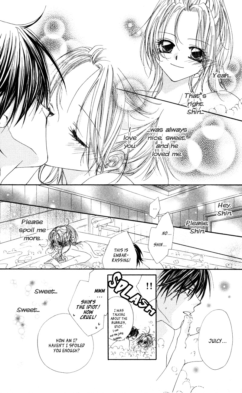 Lovey Dovey Chapter 13 page 34 - Chapter 13: Dangerous New Year