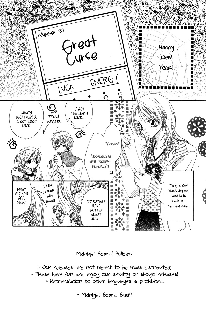 Lovey Dovey Chapter 13 page 8 - Chapter 13: Dangerous New Year