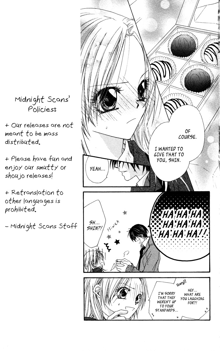 Lovey Dovey Chapter 14 page 14 - Chapter 14: Handsome Youth of Ice