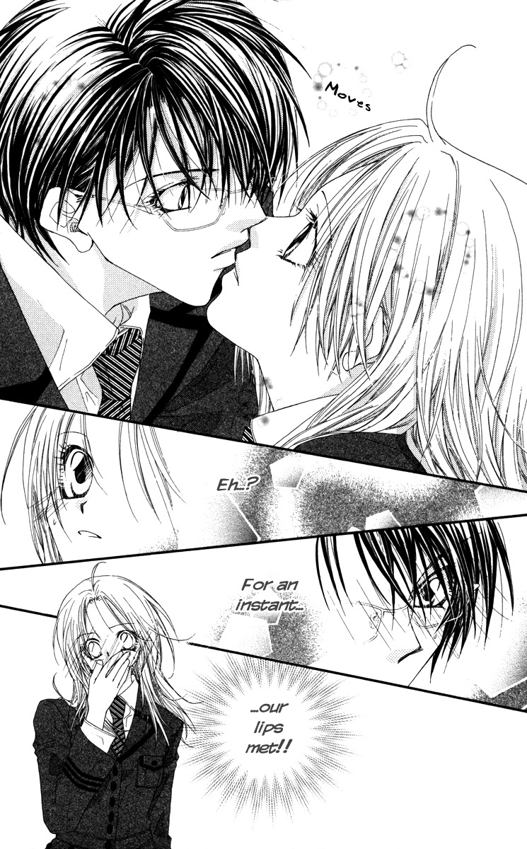 Lovey Dovey Chapter 14 page 28 - Chapter 14: Handsome Youth of Ice