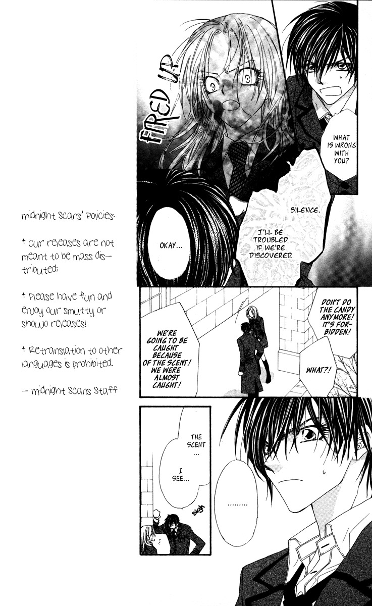 Lovey Dovey Chapter 15 page 15 - Chapter 15: Black White DAY