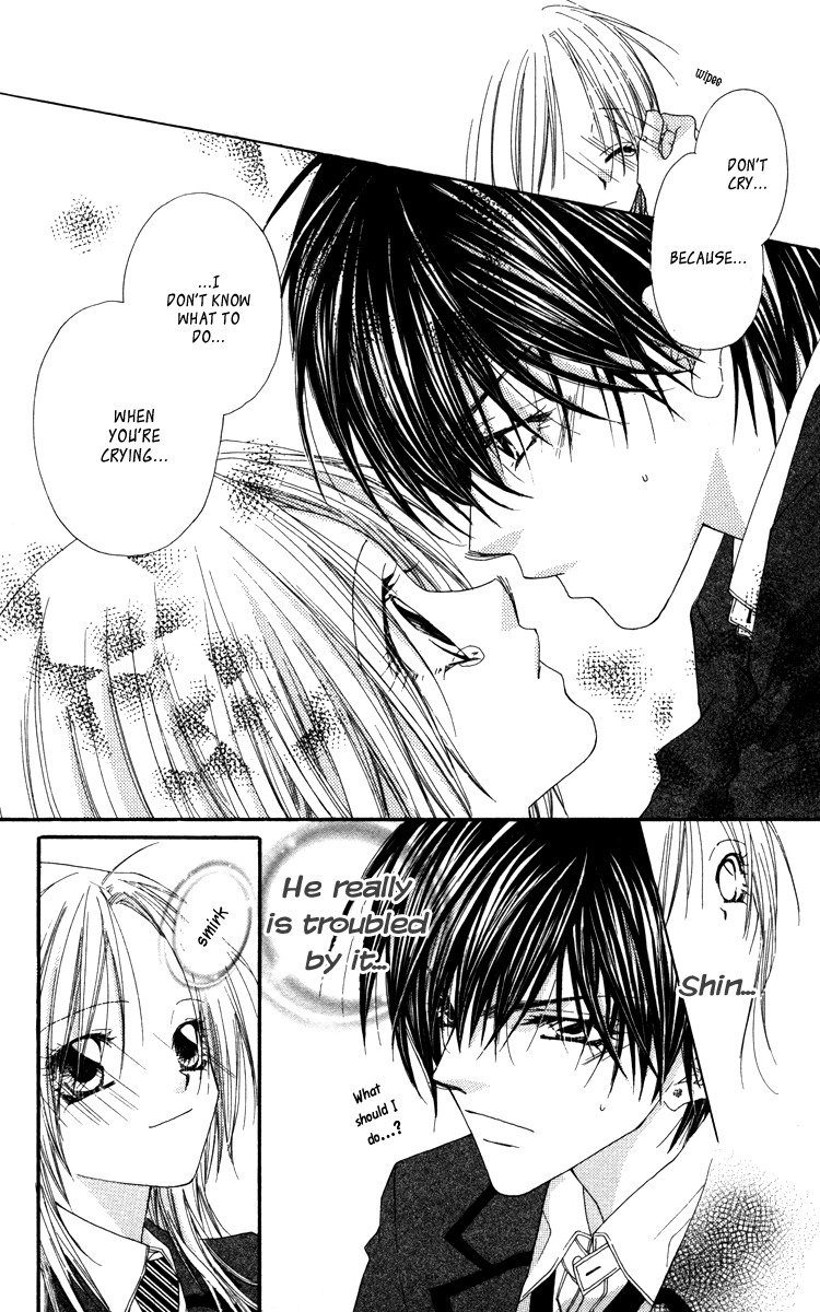 Lovey Dovey Chapter 15 page 26 - Chapter 15: Black White DAY