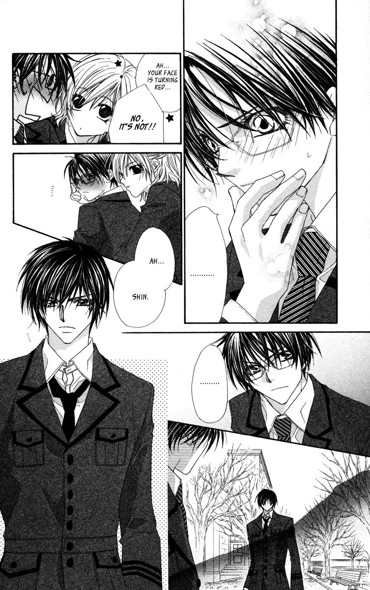 Lovey Dovey Chapter 15 page 6 - Chapter 15: Black White DAY