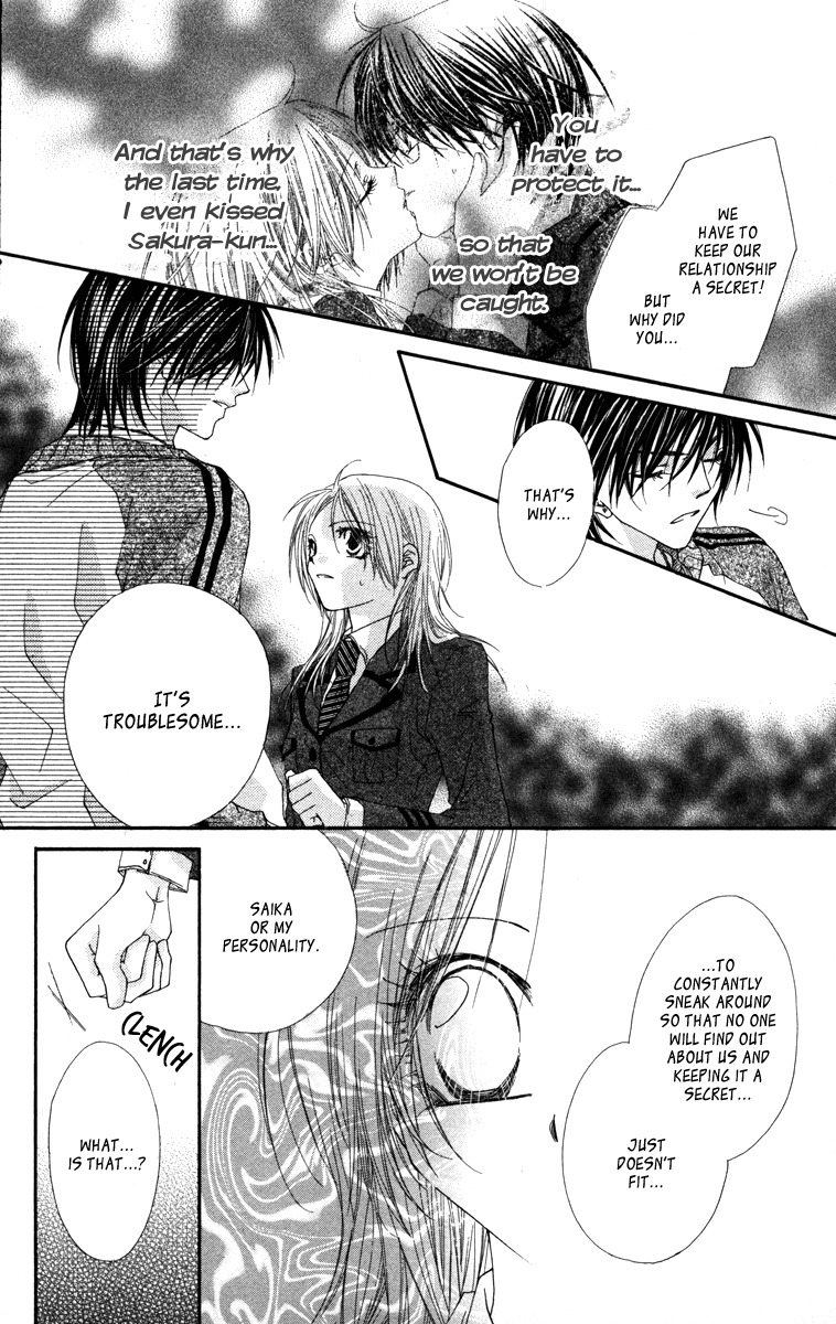Lovey Dovey Chapter 16 page 10 - Chapter 16: Fool of April Fool