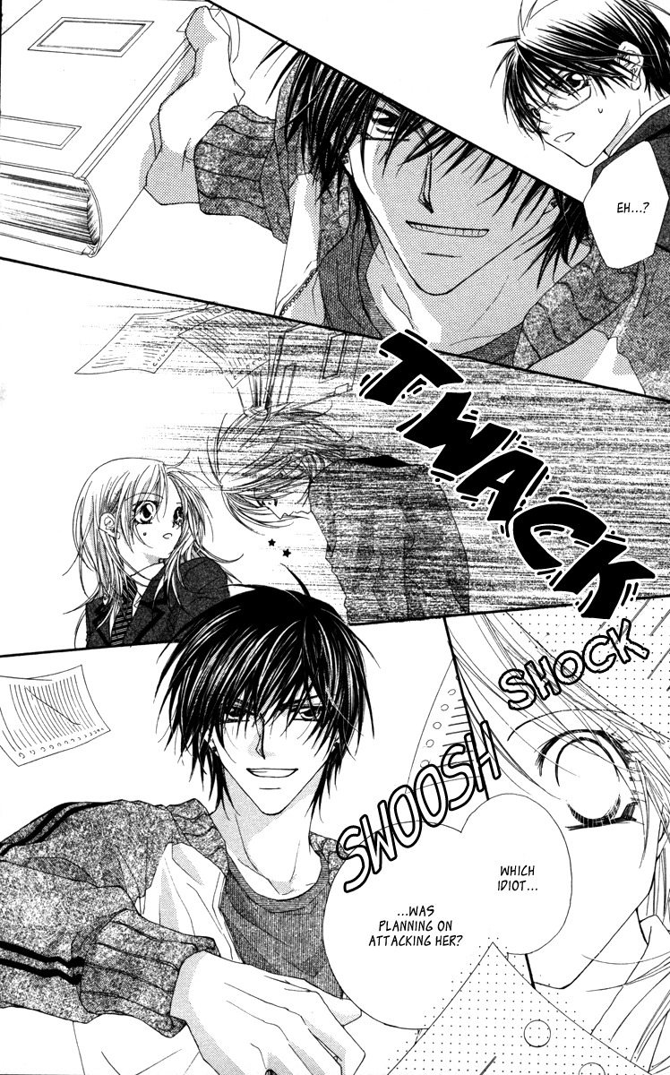 Lovey Dovey Chapter 16 page 18 - Chapter 16: Fool of April Fool