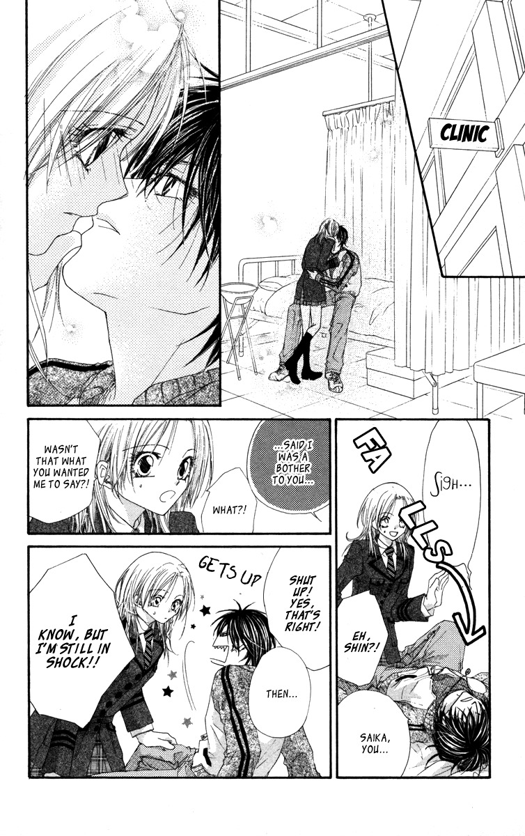 Lovey Dovey Chapter 16 page 28 - Chapter 16: Fool of April Fool