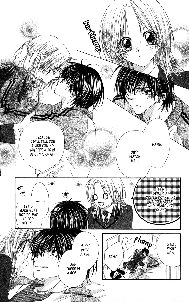 Lovey Dovey Chapter 16 page 29 - Chapter 16: Fool of April Fool