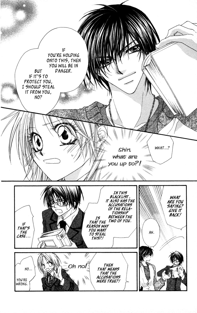 Lovey Dovey Chapter 16 page 8 - Chapter 16: Fool of April Fool