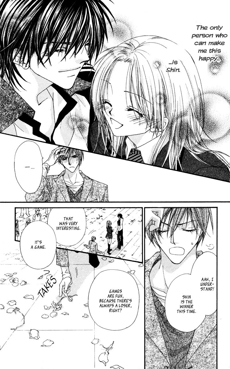 Lovey Dovey Chapter 19 page 28 - Chapter 19: Only Rose