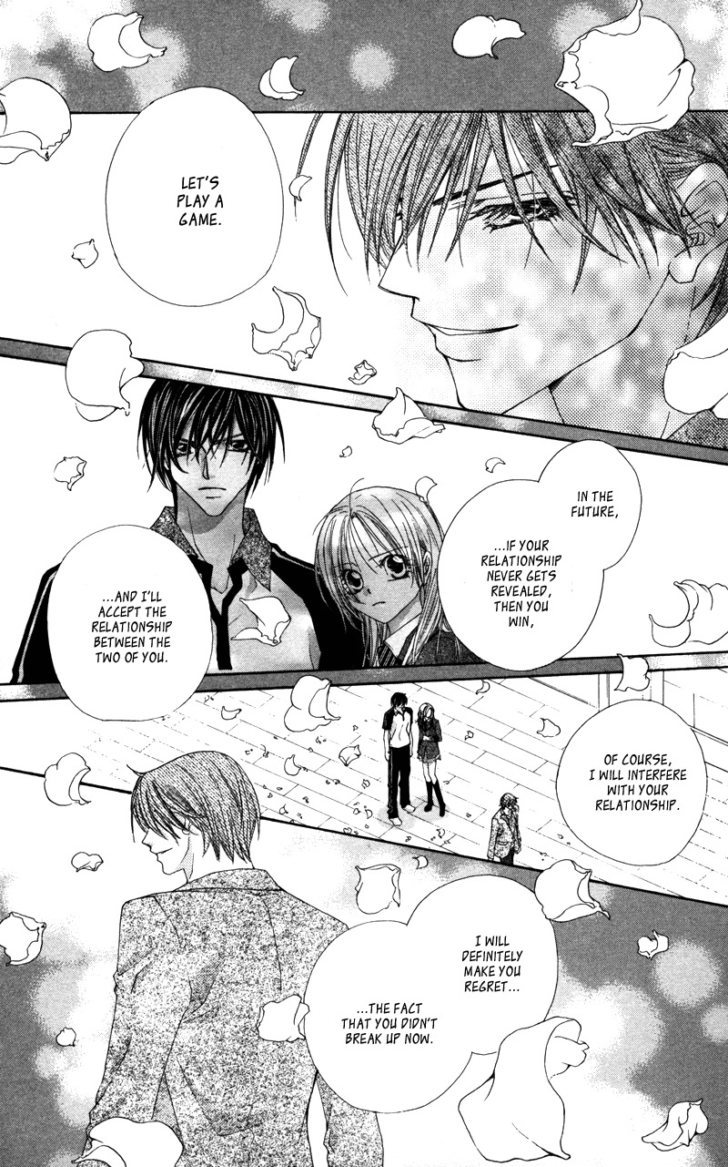 Lovey Dovey Chapter 19 page 30 - Chapter 19: Only Rose