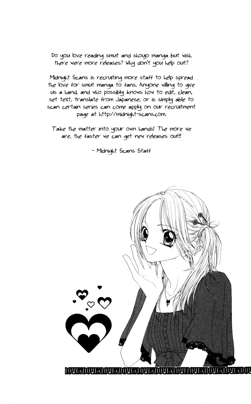 Lovey Dovey Chapter 19 page 38 - Chapter 19: Only Rose