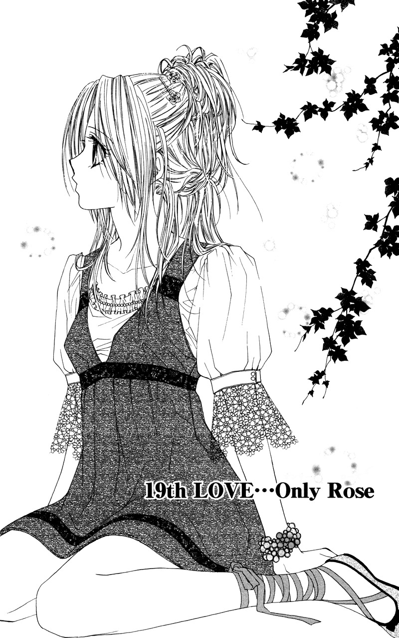 Lovey Dovey Chapter 19 page 8 - Chapter 19: Only Rose