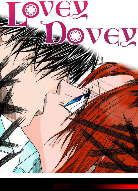 Lovey Dovey Chapter 2 page 2 - Chapter 2: Kiss Kiss