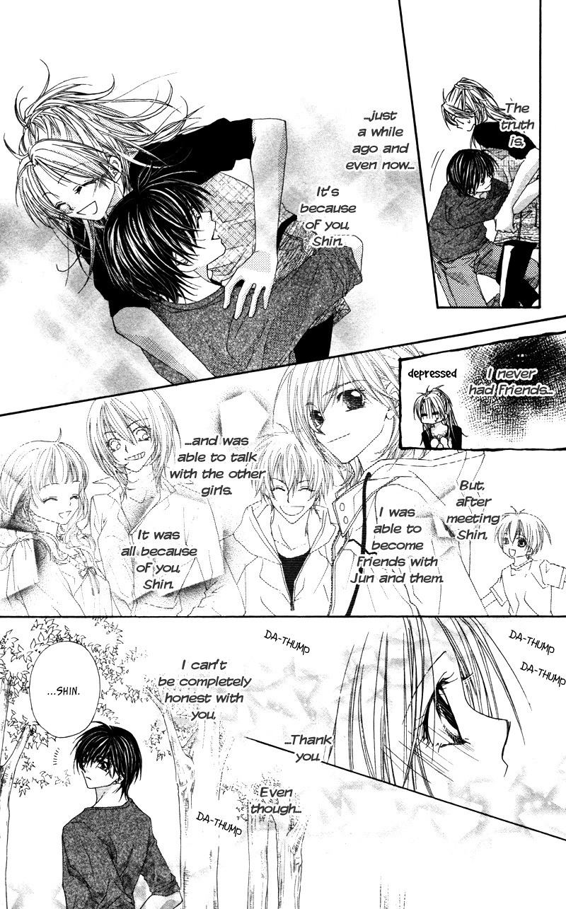 Lovey Dovey Chapter 20 page 19 - Chapter 20: Forest&Happy!