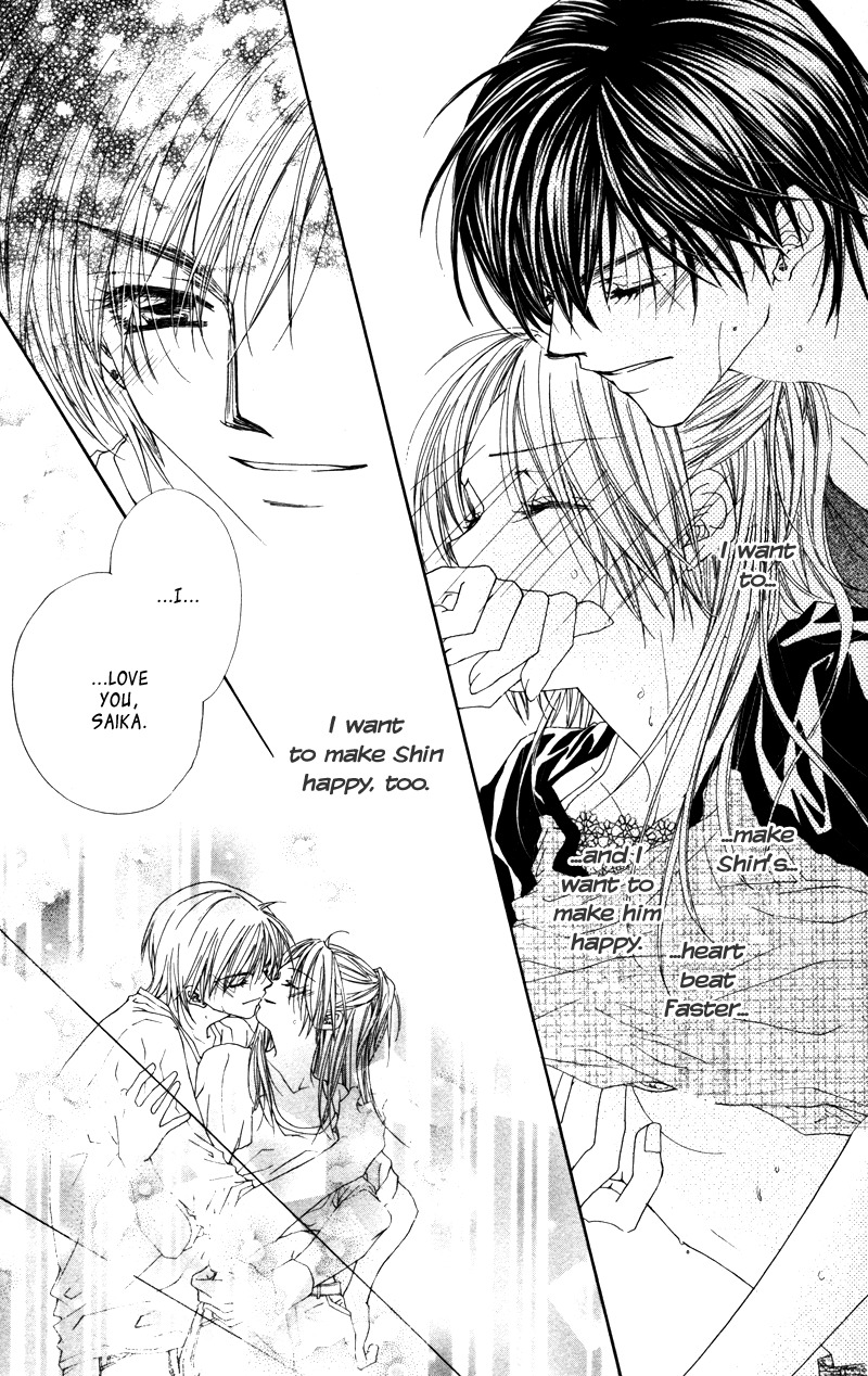 Lovey Dovey Chapter 20 page 23 - Chapter 20: Forest&Happy!