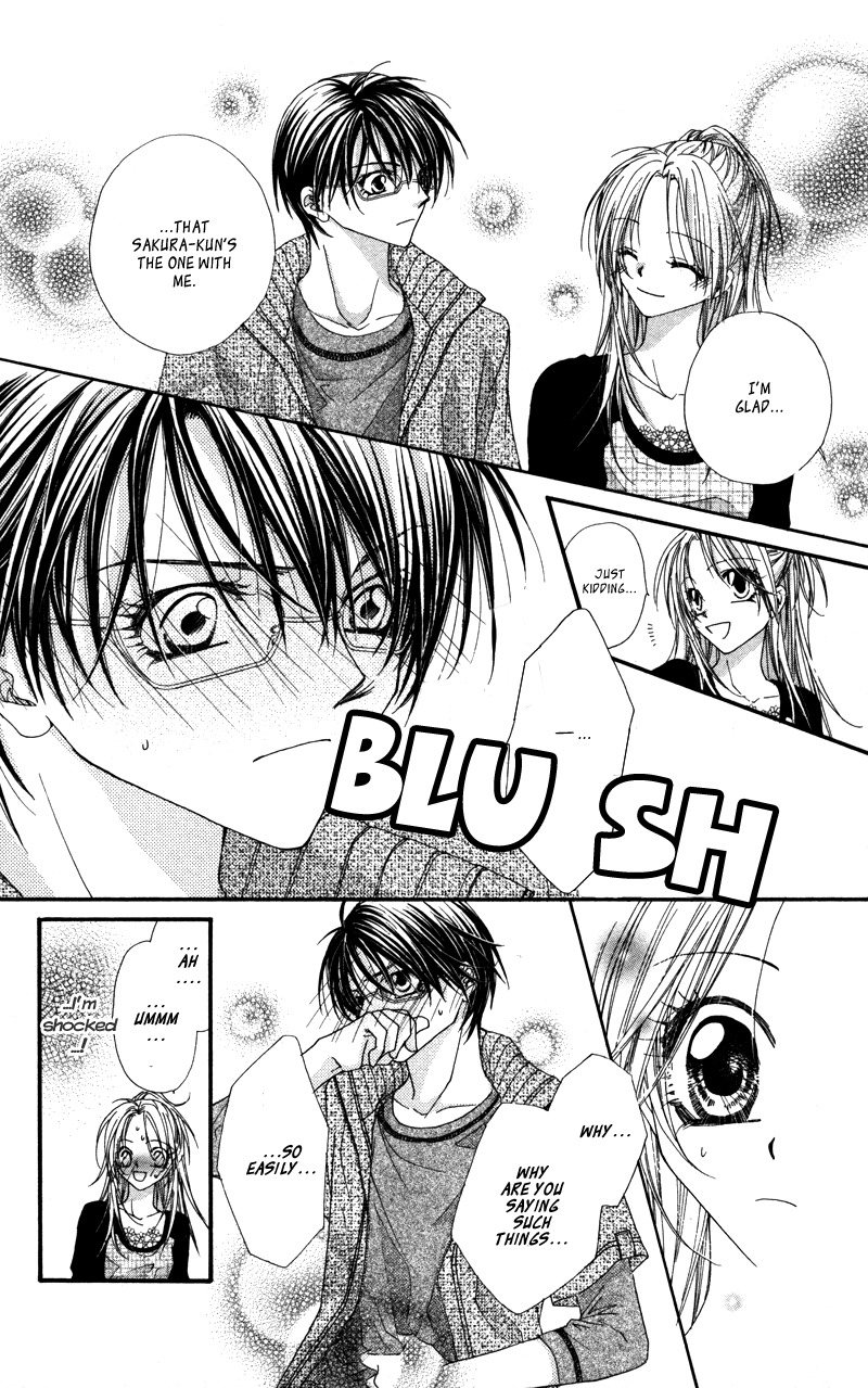 Lovey Dovey Chapter 20 page 28 - Chapter 20: Forest&Happy!