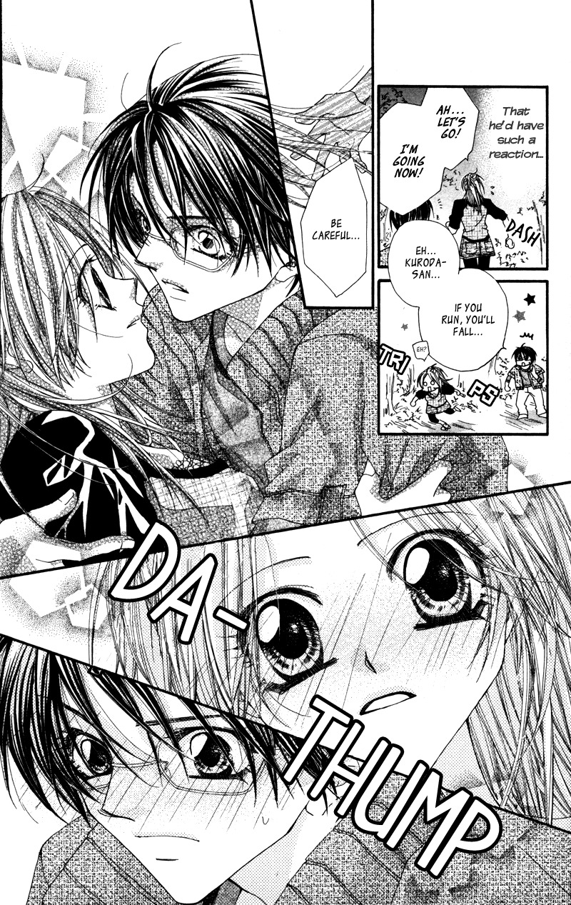 Lovey Dovey Chapter 20 page 29 - Chapter 20: Forest&Happy!