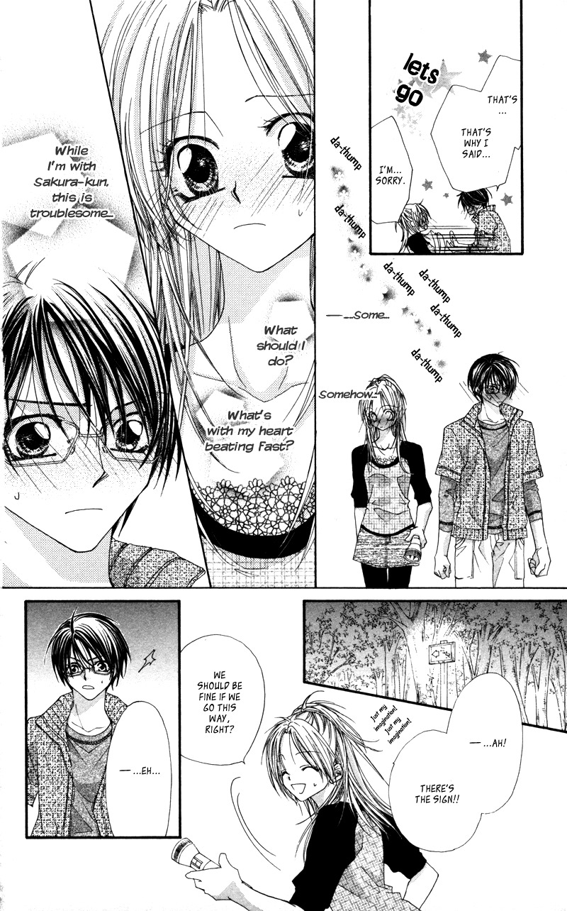 Lovey Dovey Chapter 20 page 30 - Chapter 20: Forest&Happy!
