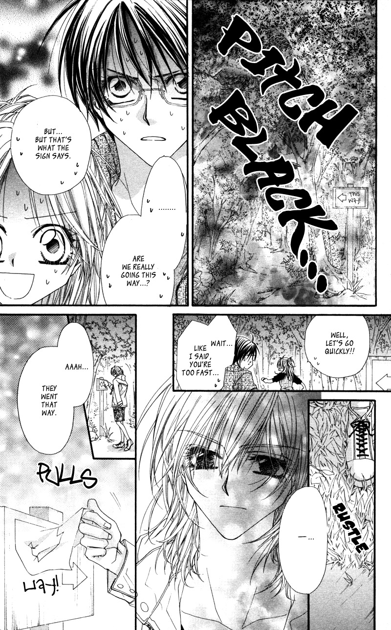Lovey Dovey Chapter 20 page 31 - Chapter 20: Forest&Happy!