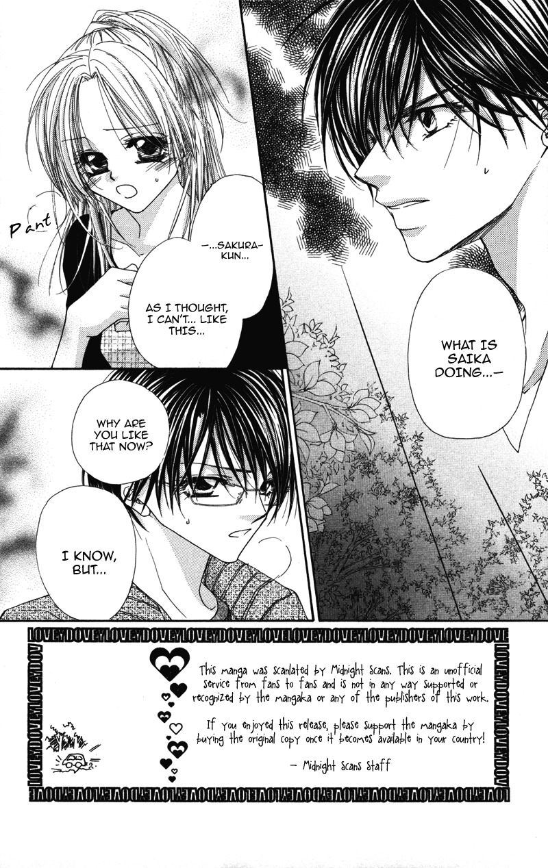 Lovey Dovey Chapter 21 page 4 - Chapter 21: Forest&Guard