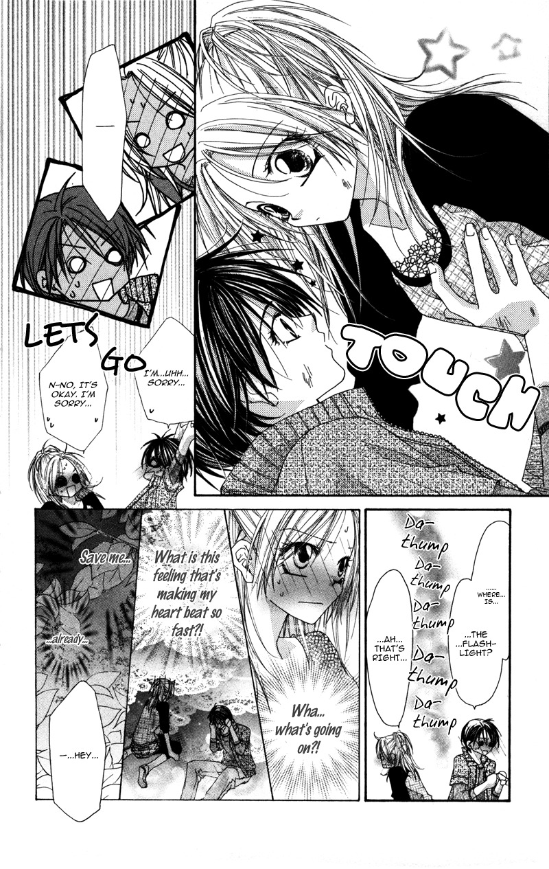 Lovey Dovey Chapter 21 page 8 - Chapter 21: Forest&Guard