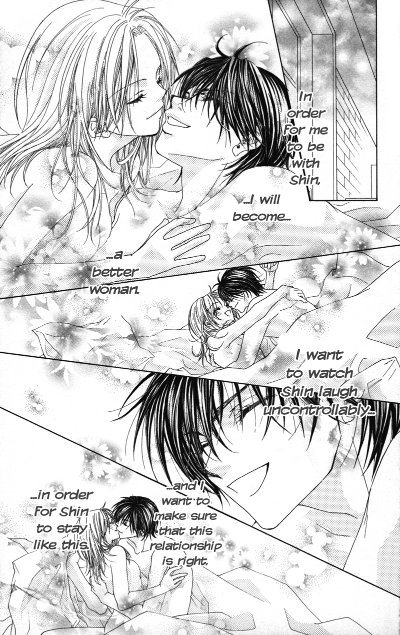 Lovey Dovey Chapter 23 page 31 - Chapter 23: VIP