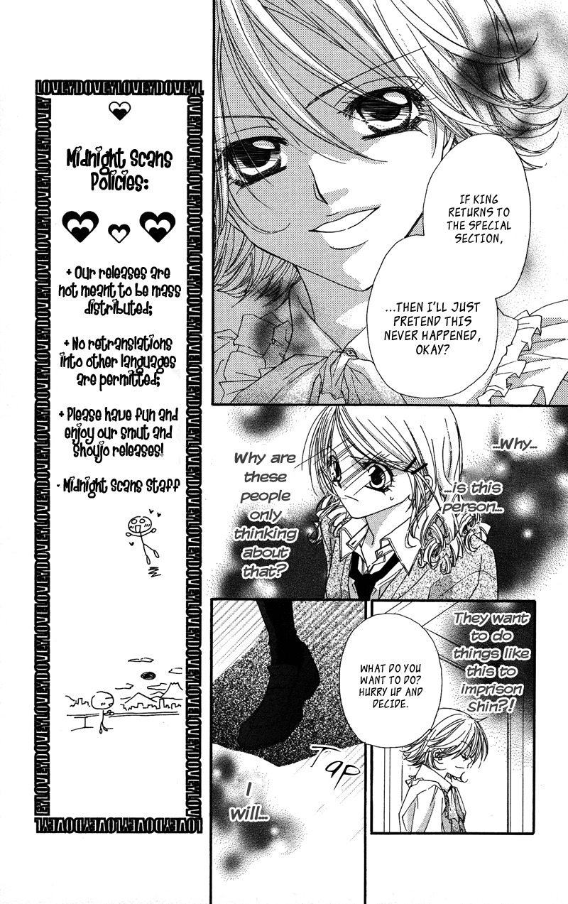 Lovey Dovey Chapter 24 page 15 - Chapter 24: Special Exception