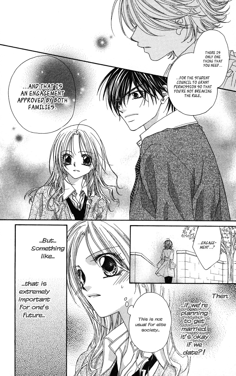 Lovey Dovey Chapter 24 page 25 - Chapter 24: Special Exception