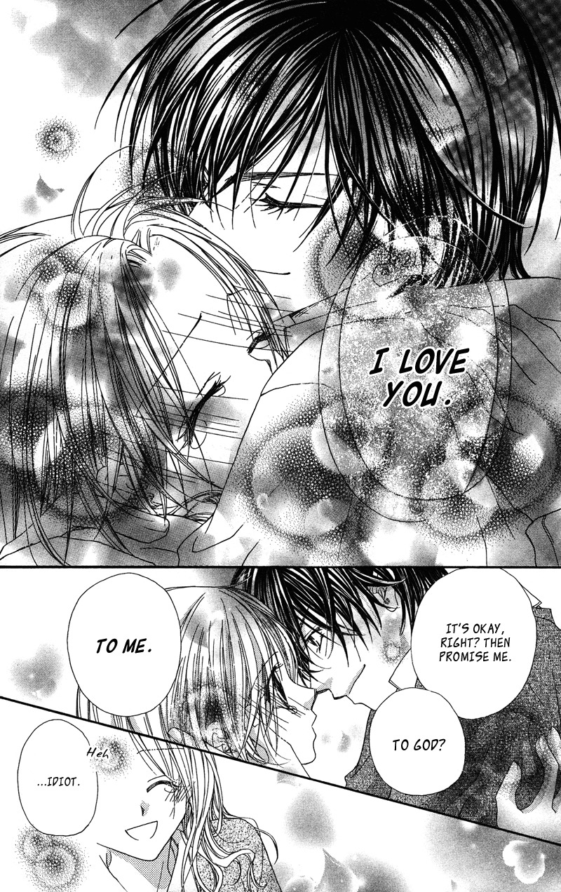 Lovey Dovey Chapter 24 page 28 - Chapter 24: Special Exception